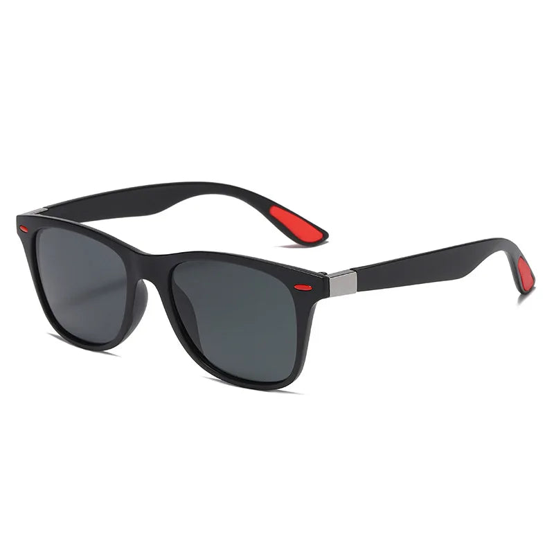 Men's Polarized Sport-Style Sunglasses