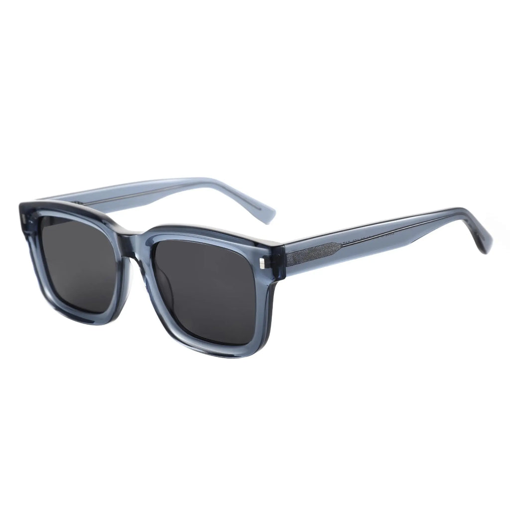 Unisex Classic Square Polarized Sunglasses
