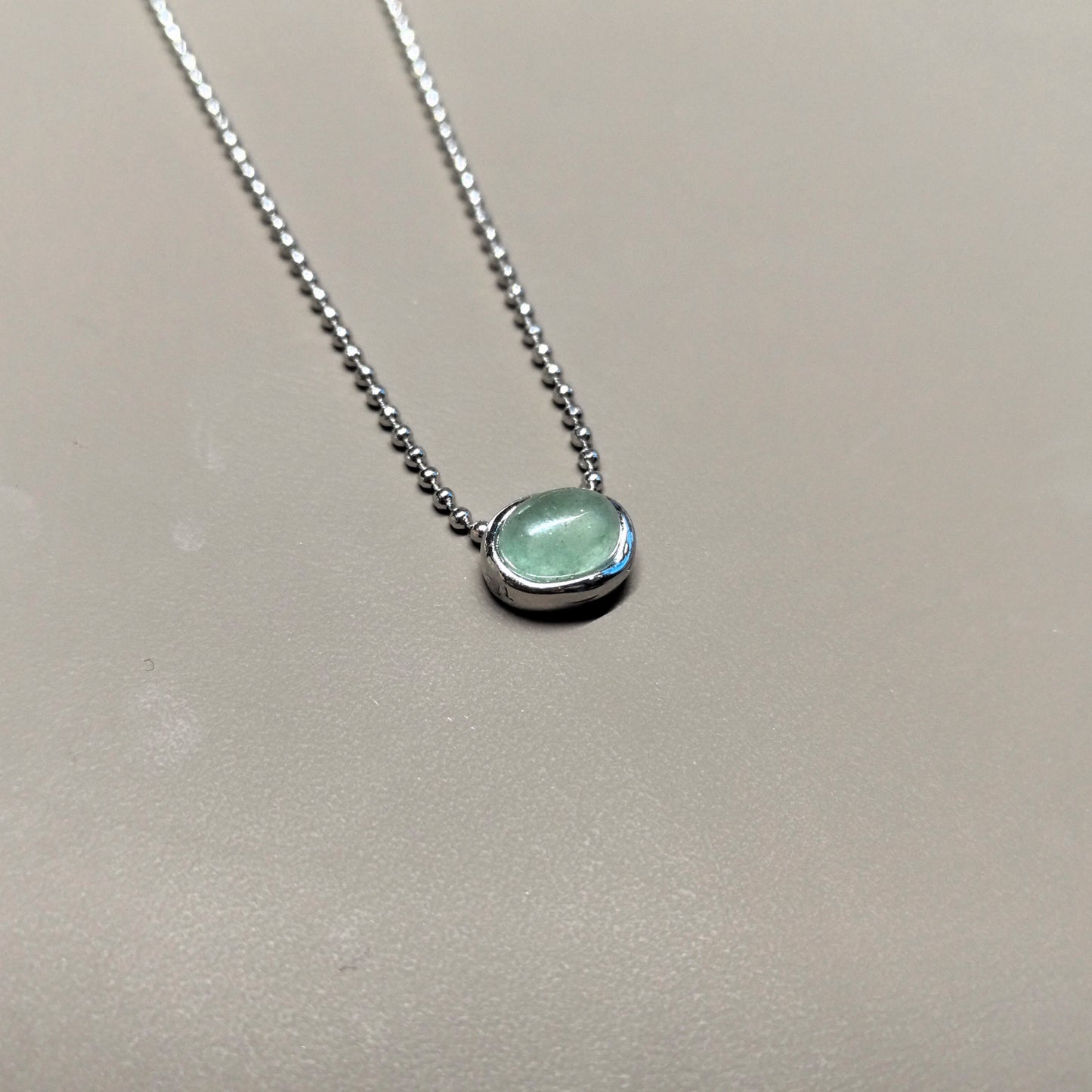 925 Sterling Silver Heart Pendant Adjustable Choker Necklace for Women