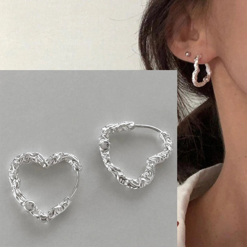 925 Sterling Silver Bow Knot Ear Clip for Women — No Piercing