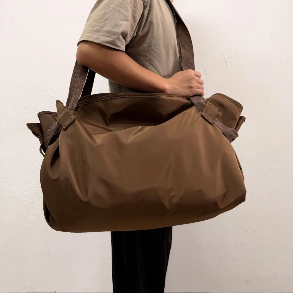2-in-1 Convertible Tote Bag & Picnic Mat | Waterproof Foldable