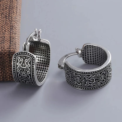 925 Sterling Silver Bow Knot Ear Clip for Women — No Piercing