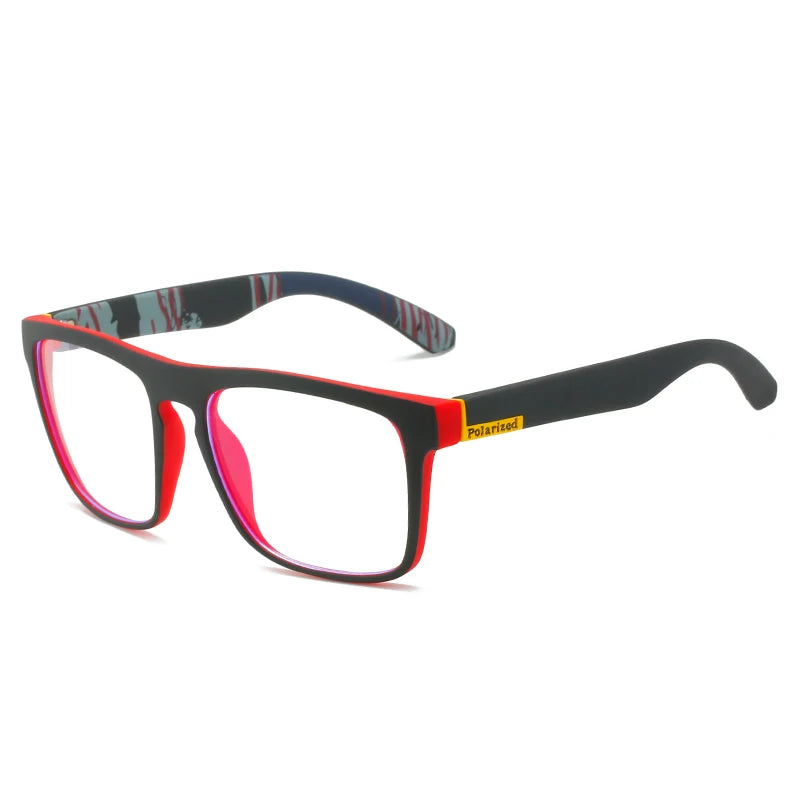 Unisex Square Fashion Eyeglasses