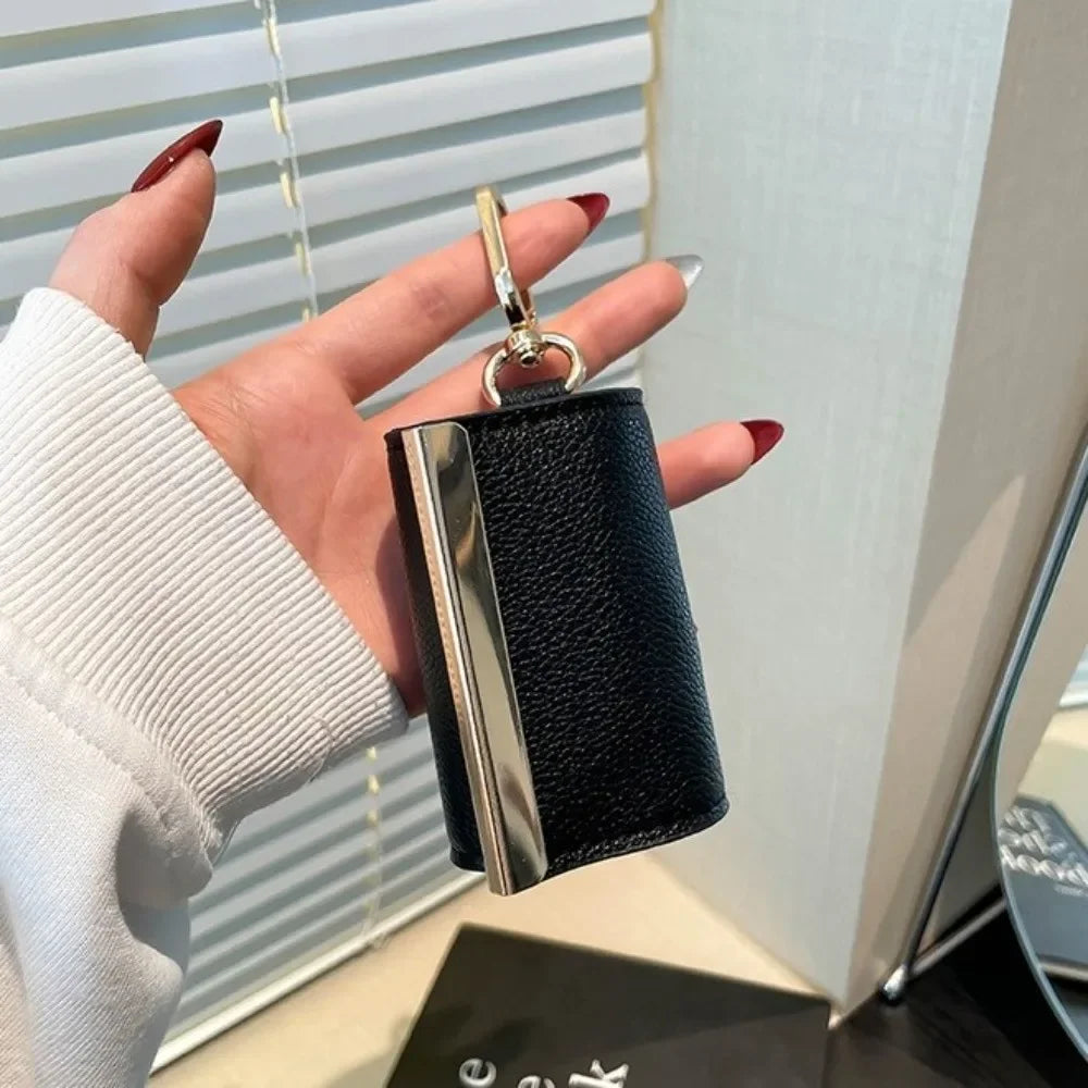 Large Capacity Keychain Tote Bag for Women