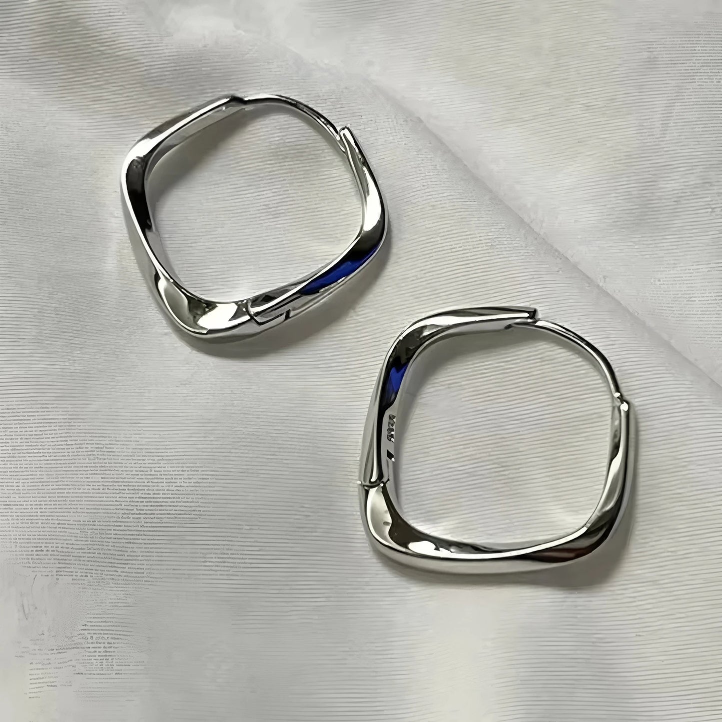 925 Sterling Silver Bow Knot Ear Clip for Women — No Piercing