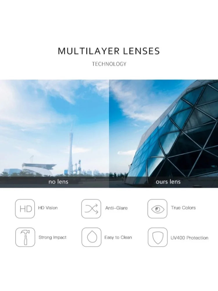 Women's Retro Round Fashion Sunglasses