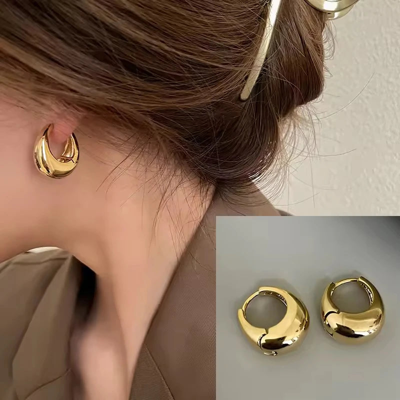 925 Sterling Silver Bow Knot Ear Clip for Women — No Piercing