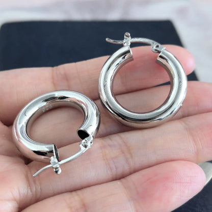 925 Sterling Silver Bow Knot Ear Clip for Women — No Piercing
