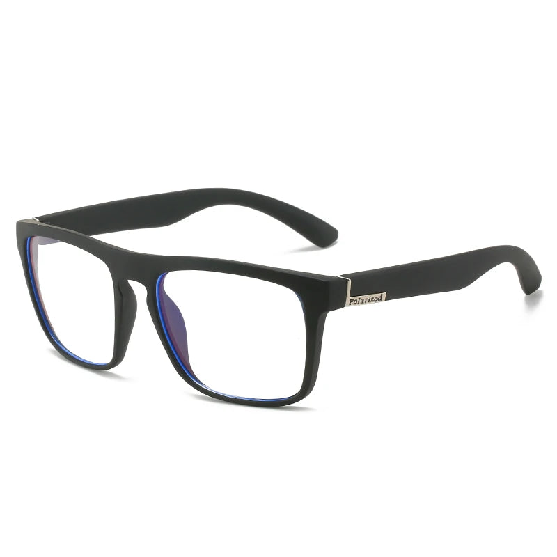 Unisex Square Fashion Eyeglasses