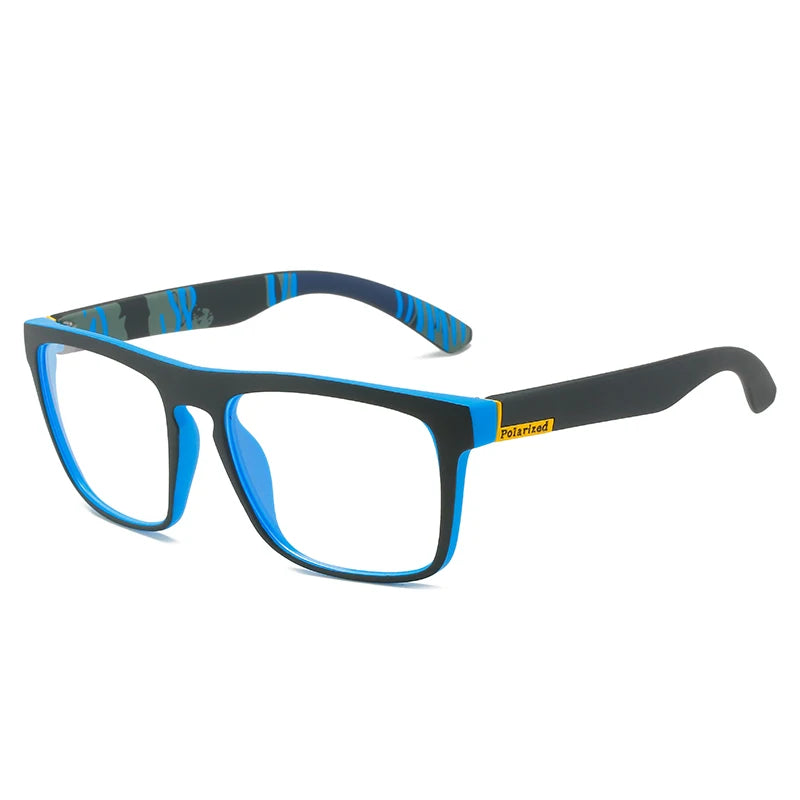 Unisex Square Fashion Eyeglasses