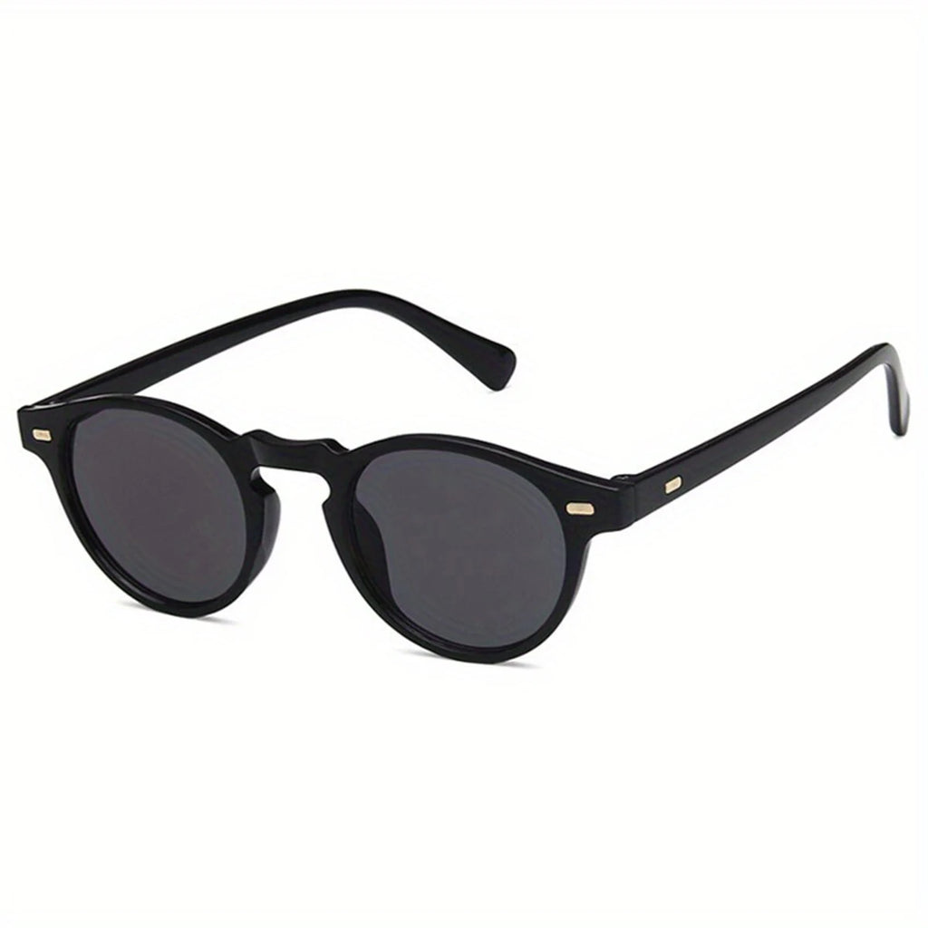Women's Retro Oval Fashion Sunglasses