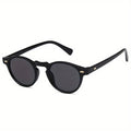 Women's Retro Oval Fashion Sunglasses