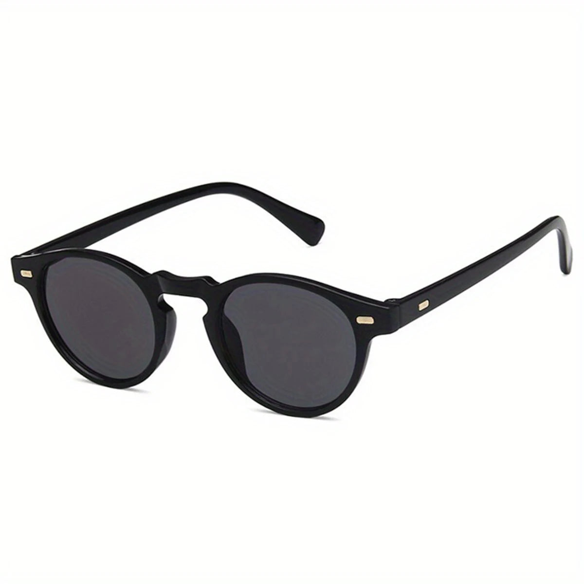 Women's Retro Oval Fashion Sunglasses