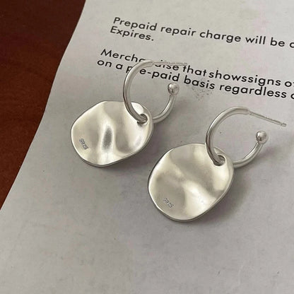 925 Sterling Silver Bow Knot Ear Clip for Women — No Piercing