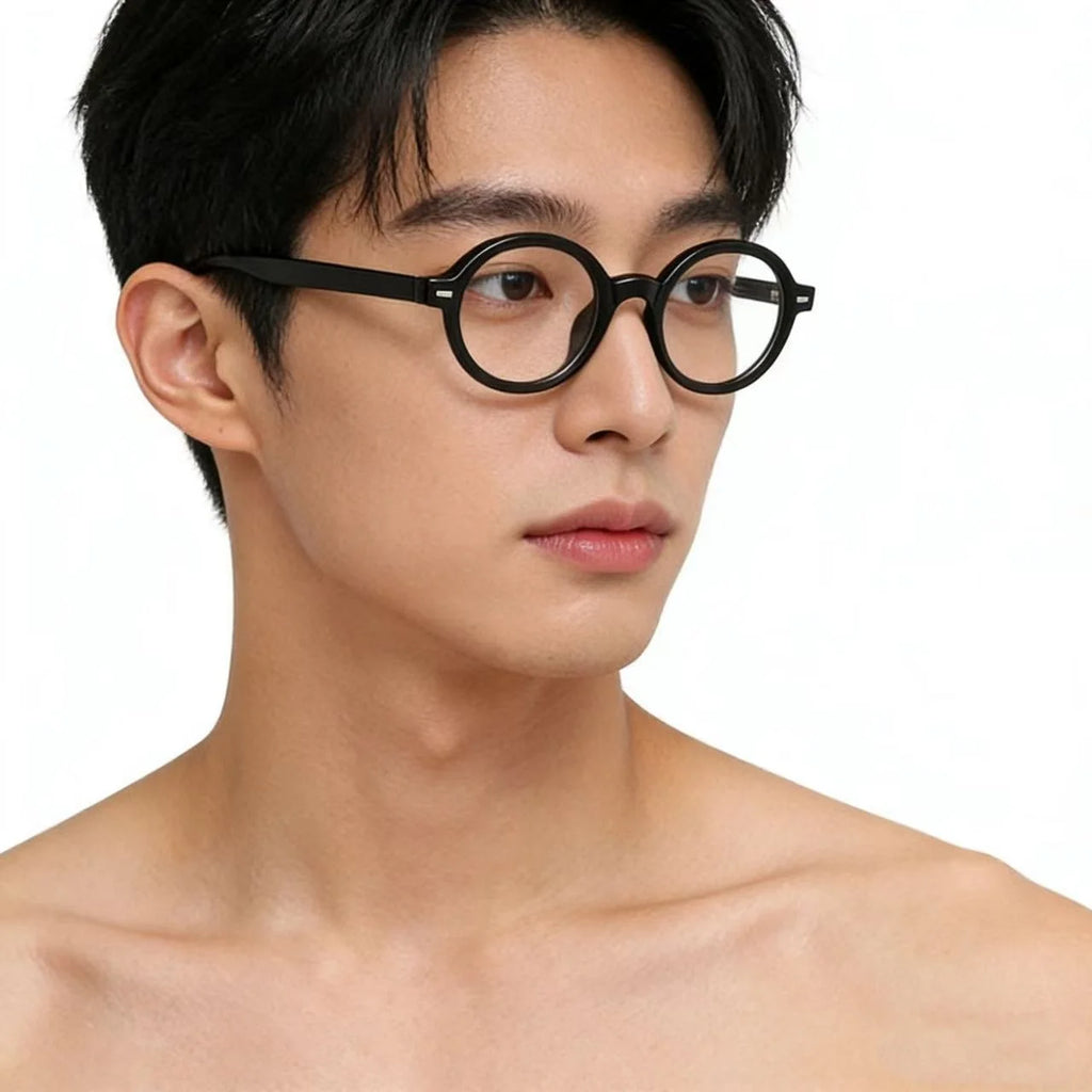 Vintage Oval Optical Glasses
