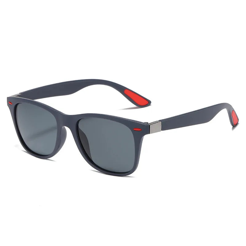 Men's Polarized Sport-Style Sunglasses