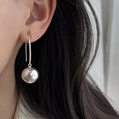 925 Sterling Silver Bow Knot Ear Clip for Women — No Piercing