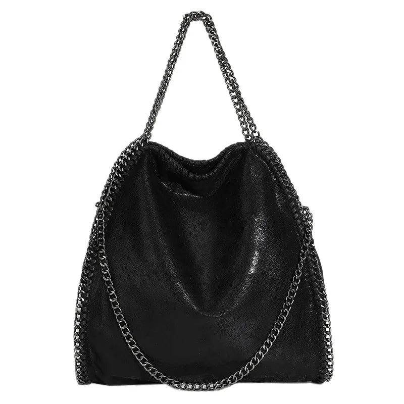 Chain Shoulder Bag for Women