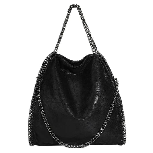 Chain Shoulder Bag for Women