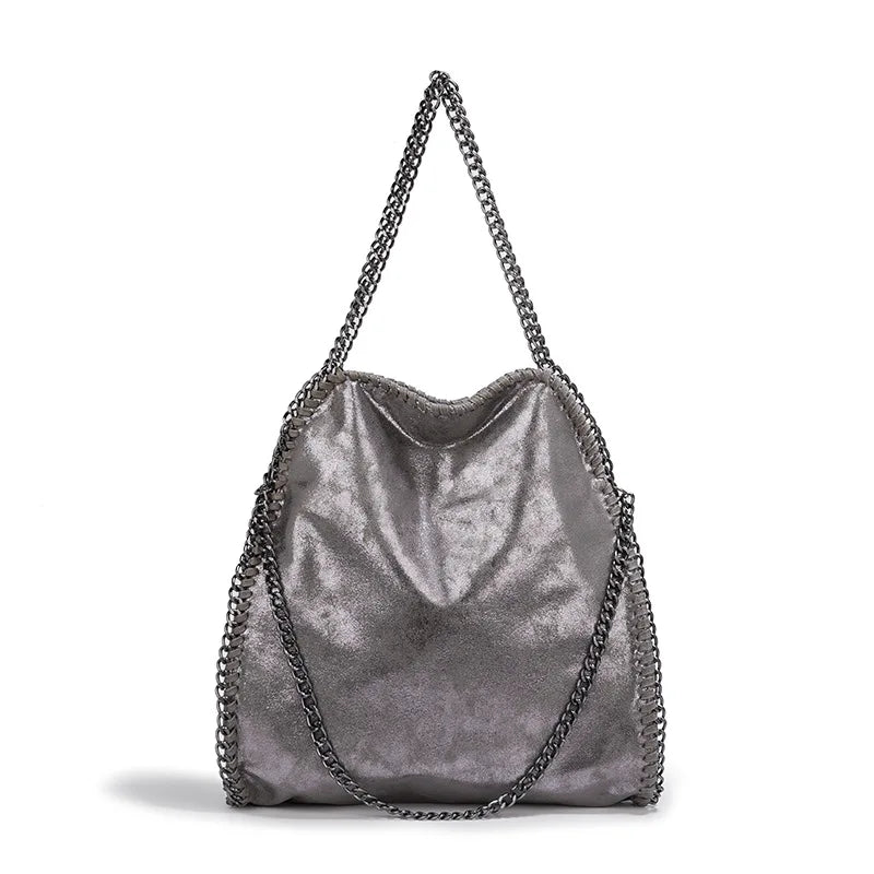 Chain Shoulder Bag for Women