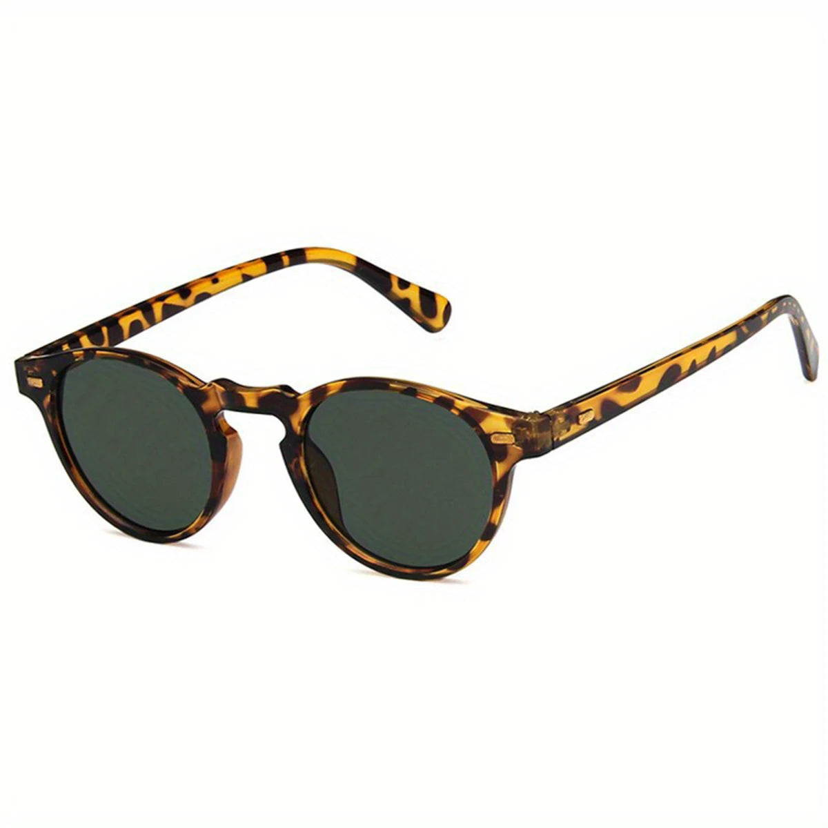 Women's Retro Oval Fashion Sunglasses