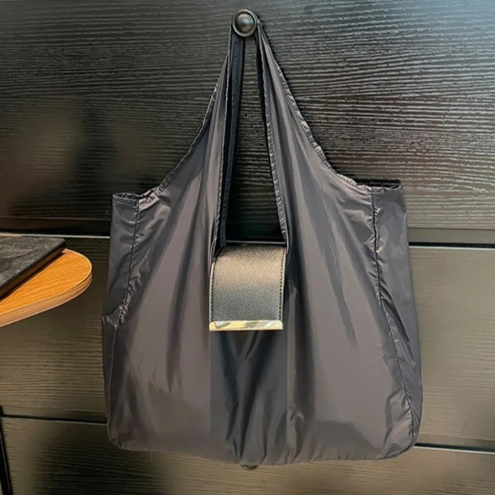 Reusable Mini Keychain Tote Bag | Foldable Lightweight