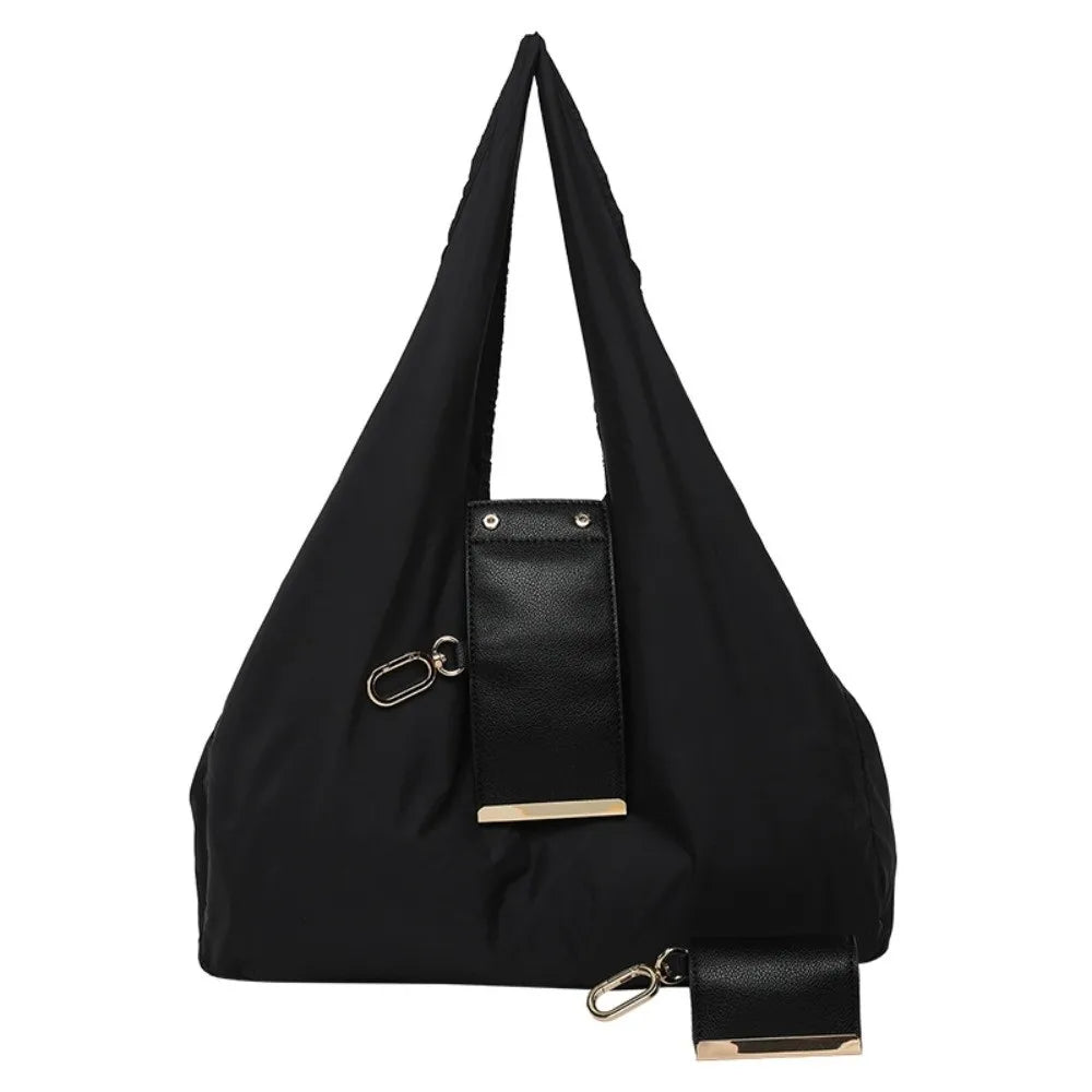 Reusable Mini Keychain Tote Bag | Foldable Lightweight