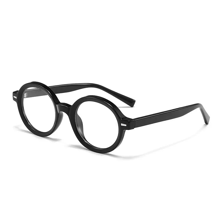 Vintage Oval Optical Glasses