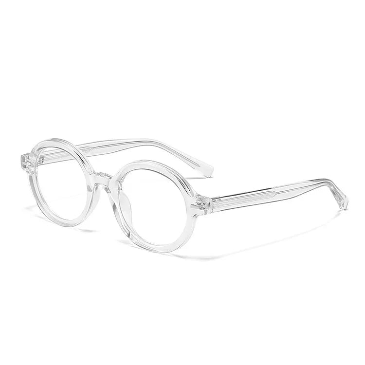 Vintage Oval Optical Glasses