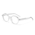 Vintage Oval Optical Glasses
