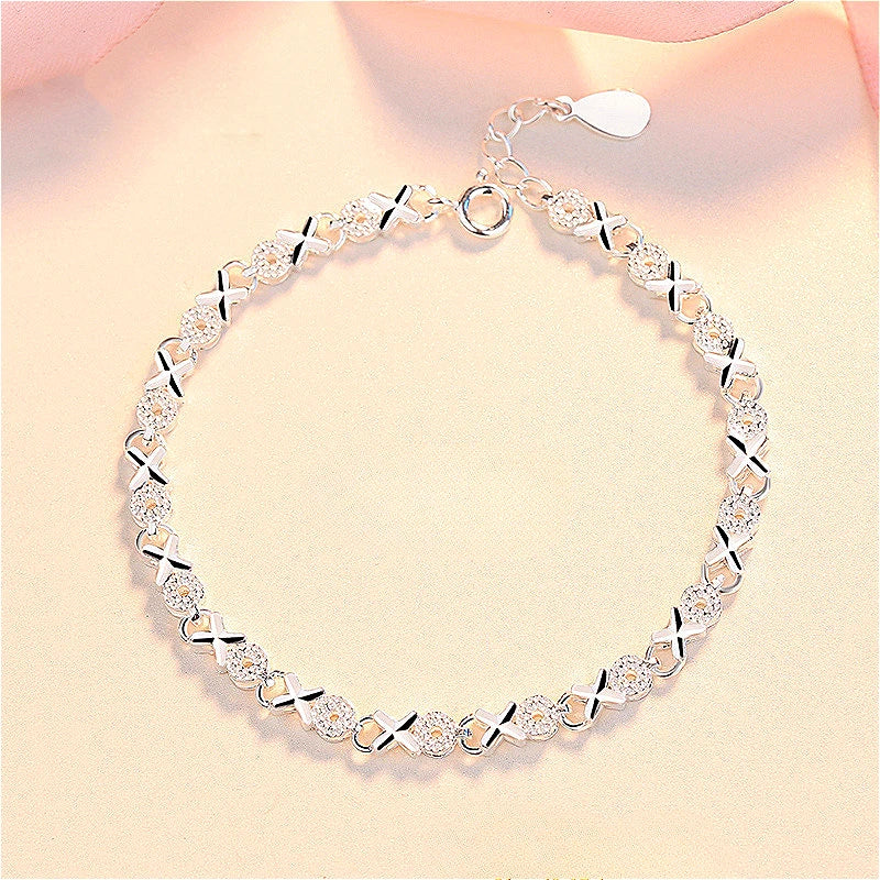 Korean Multi Layer Coil Adjustable Bracelet for Women