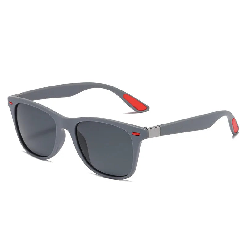Men's Polarized Sport-Style Sunglasses
