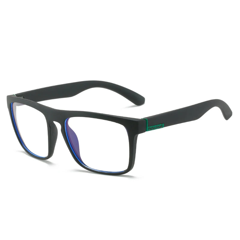Unisex Square Fashion Eyeglasses