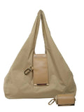 Open-Top Foldable Tote Bag for Women