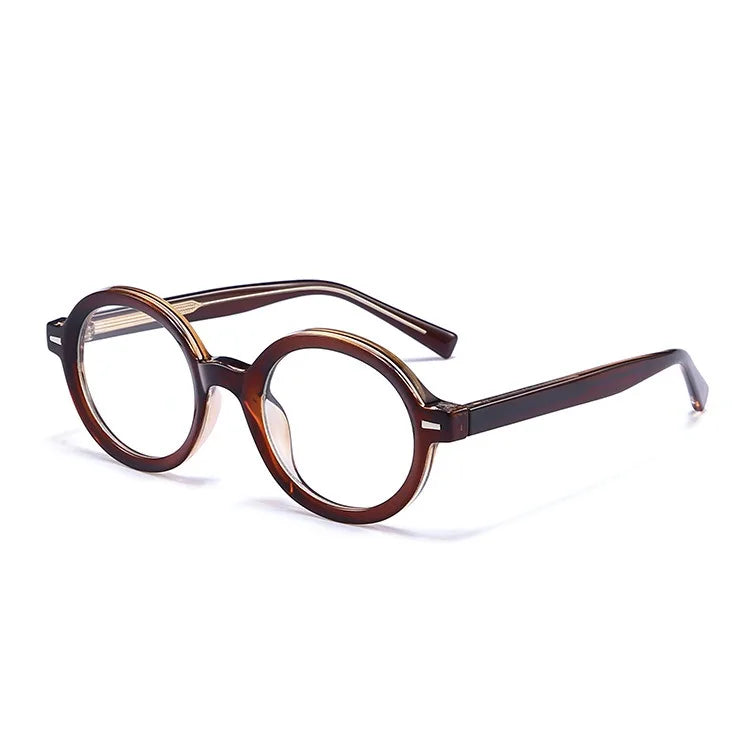 Vintage Oval Optical Glasses