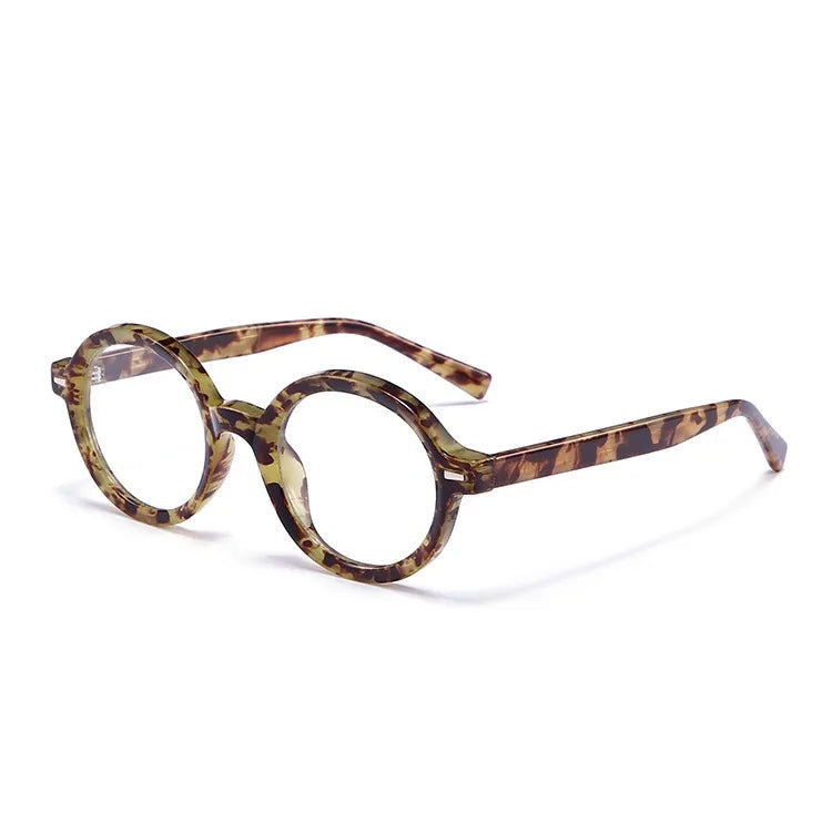 Vintage Oval Optical Glasses