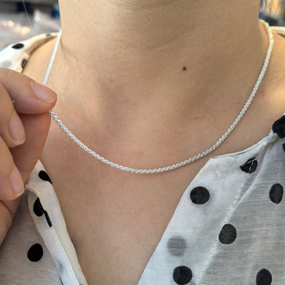 925 Sterling Silver Star Smile Dimple Pendant Necklace for Women