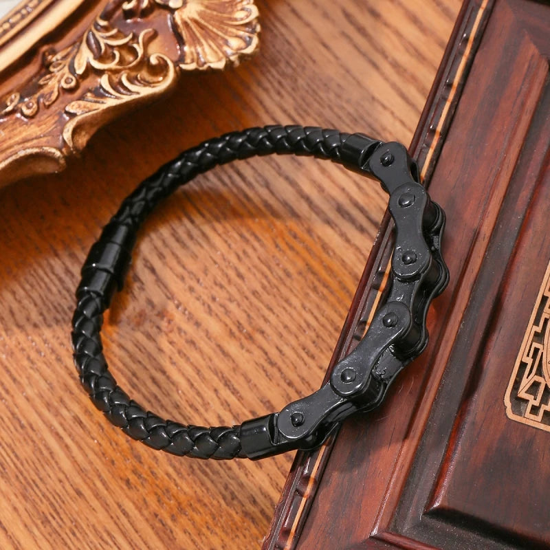 Vintage Silver-Plated Open Cuff Bracelet
