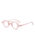Unisex Retro Geometric Fashion Eyeglasses