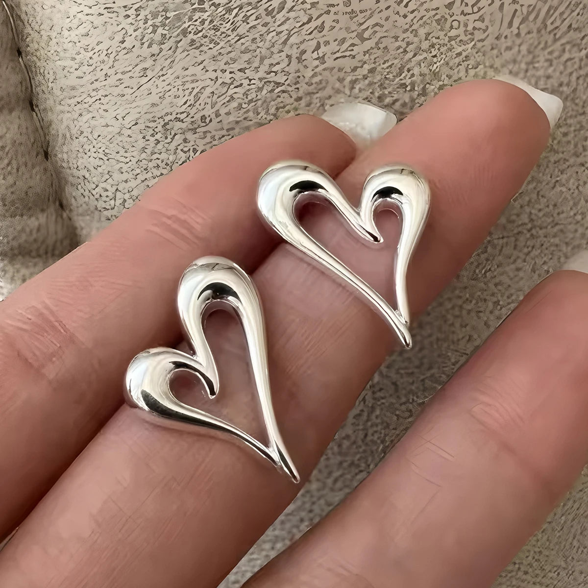 925 Sterling Silver Bow Knot Pearl Earrings for Women