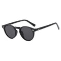 Women's Retro Round Fashion Sunglasses