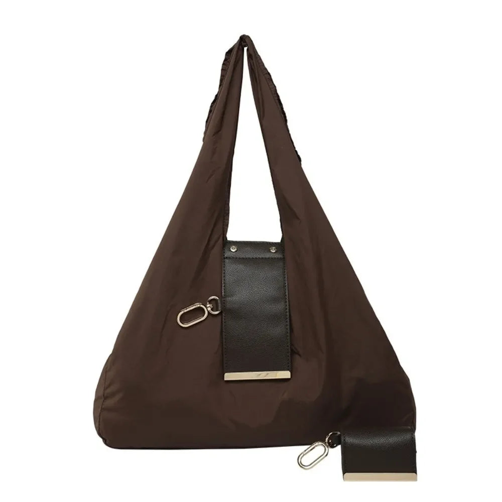 Reusable Mini Keychain Tote Bag | Lightweight Foldable for Women