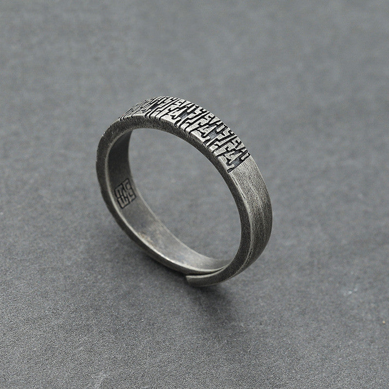 Tree of Love Ring | Copper Electroplated Adjustable Women's