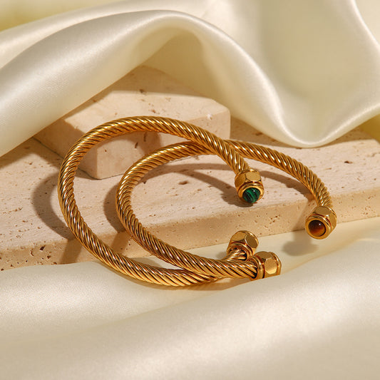 Gold Chain Bracelet for Women | Delicate Everyday Design