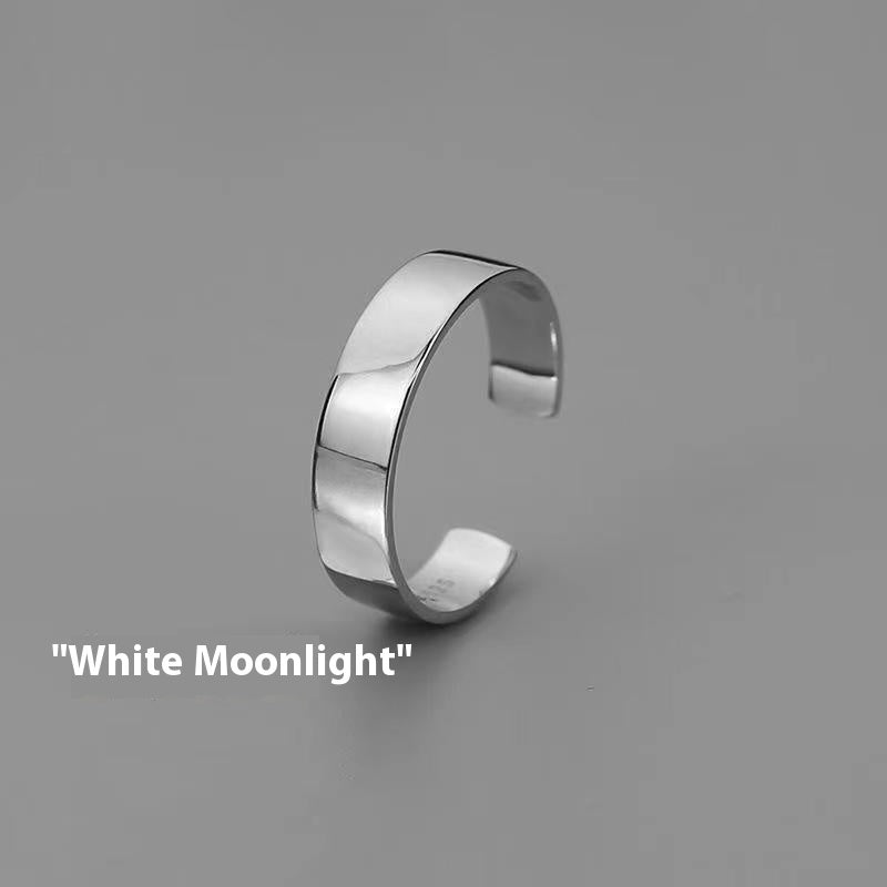 Hip Hop Skull Adjustable Ring | Retro Men's Ring