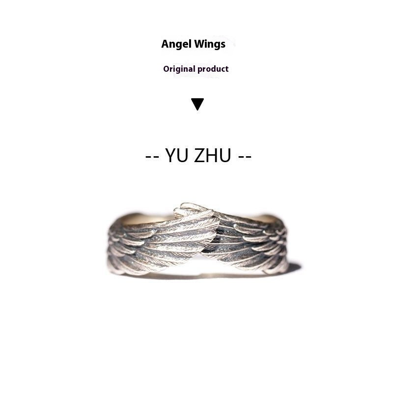 Hip Hop Skull Adjustable Ring | Retro Men's Ring