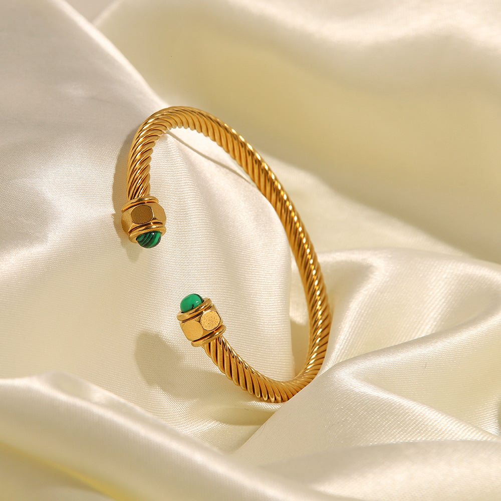Gold Chain Bracelet for Women | Delicate Everyday Design