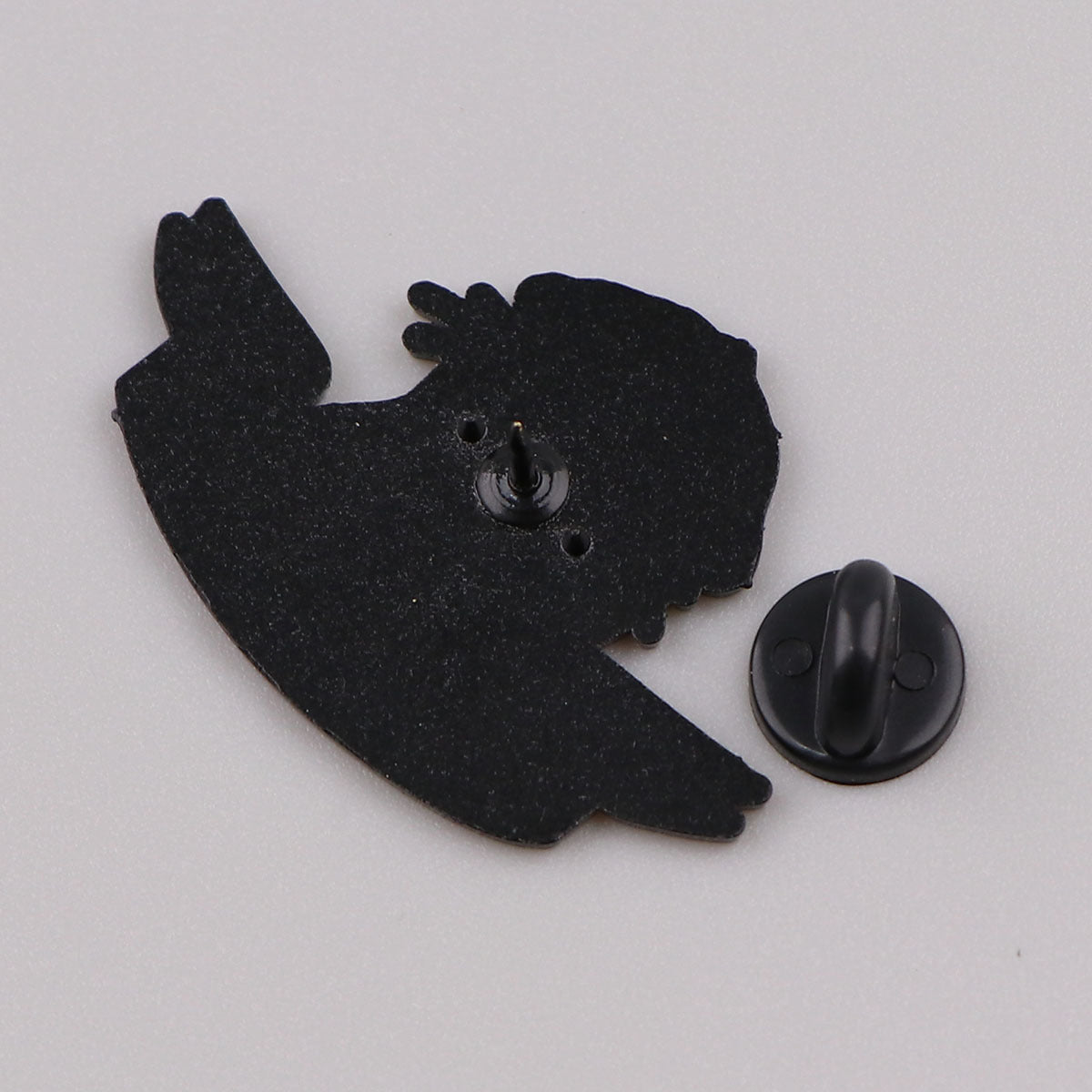 Water Bottle Brooch Badge | Zinc Alloy Cute All-Match Accessory