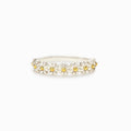 S925 Sterling Silver Small Ring | Geometric Women's Silver Plated