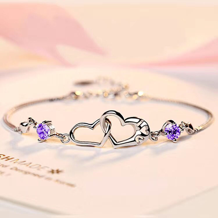 Sterling Silver Star Bracelet